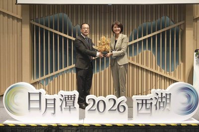 中國干預賴總統出訪　許淑華出席兩湖論壇不回應