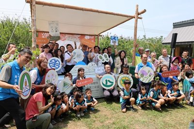 竹苗珍稀植物復育　通霄新埔打造示範基地