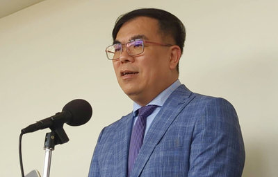 南投名間焚化爐爭議　彭啓明：中央會依權責審查