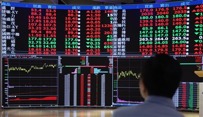 台股漲273點外資連3買　電子與高息ETF受青睞