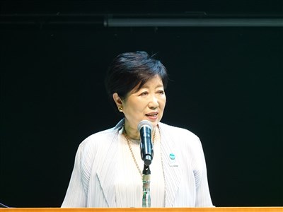 東京推出「AI都知事Yuriko」　多語言分身上線