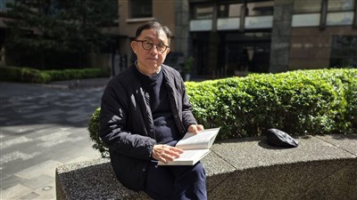 意外愛上你：南韓譯者金泰成對台灣文學的承諾