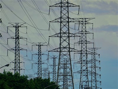AI需求支撐　4月電力景氣續亮紅燈