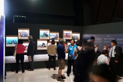 新北考古季開幕推台韓特展　週末體驗跨國海洋文化
