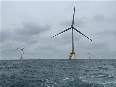 外商接連退出台灣風電市場　經長：移轉至下一期辦理