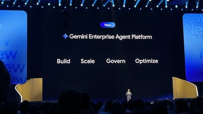 企業導入AI代理門檻高？  Google推一站式開發平台
