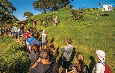 影視串流平台推波助瀾 取景地旅遊魅力無法擋