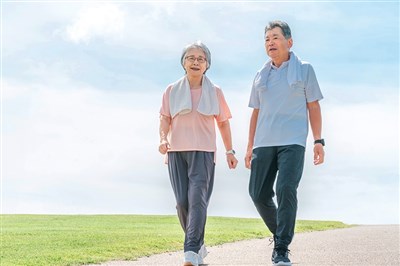 簡單又不費時 「日式走路法」爆紅