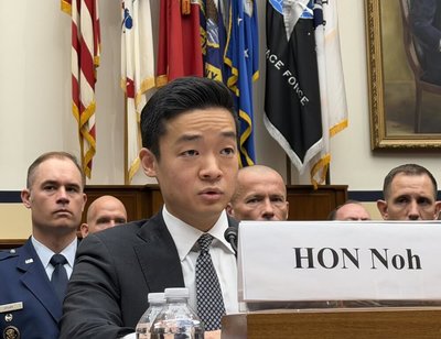 美官員：研議各項對台軍援方案　籲台灣通過特別預算