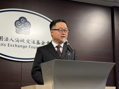 新增兩岸直航點？  海基會：13航點春節包機無人申請