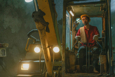 陳竹昇強調拍戲工安觀念　感嘆「都是教訓換來的」