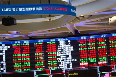 美股多收黑、台積電ADR跌逾1%　法人：台股短線承壓