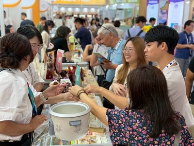 新加坡食品展落幕　台南獲外銷訂單3.5億元