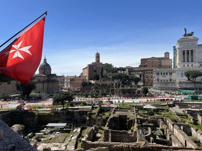 全球最獨特馬爾他騎士團　傳承900年醫療人道使命