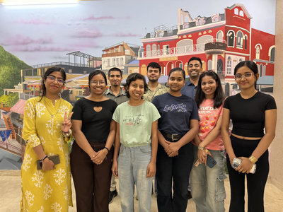 印度民眾看「囍宴」認識台灣文化　驚艷社會開放風氣