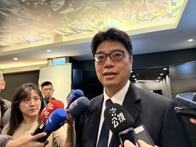 面對中共複合性施壓  邱垂正：將和平建立於實力