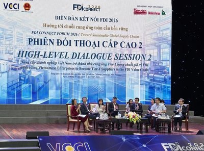 鴻海越南布局戰略新階段  盼強化管理、人才升級