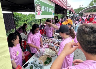 芥菜種會孫理蓮紀念營地轉型習藝所　創造就業機會