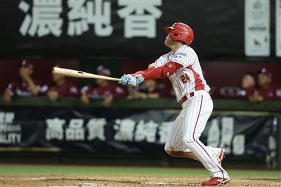 王順和桃園超會打　關鍵三壘安助龍保第1