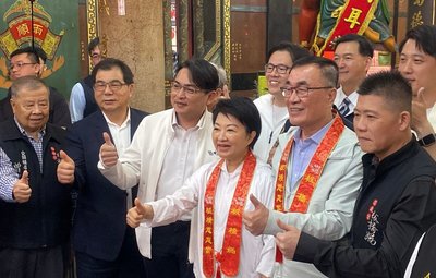 盧秀燕跨區挺李四川  蘇巧慧：有機會將城市交流