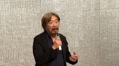 莊普藝術個展高雄登場　89件作品展現詩性迴盪