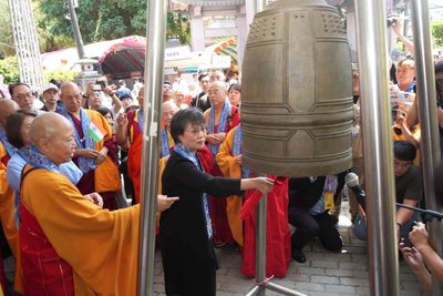 19國僧侶齊聚屏東浴佛　讓世界看見台灣宗教共融