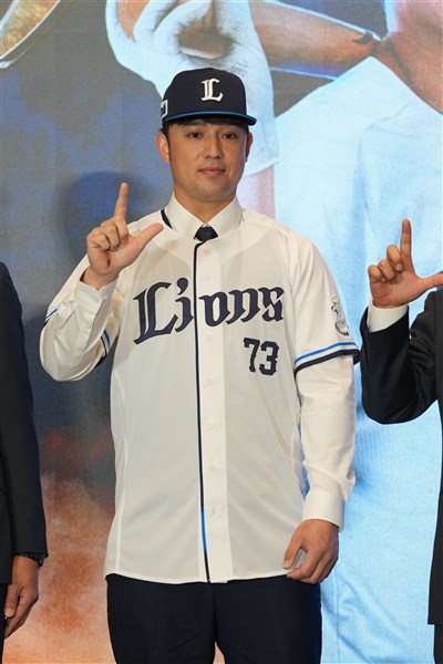 林安可二壘長打延續連3場敲安　西武延長賽勝出