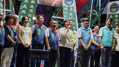 蘇巧慧現身嘉義同鄉會餐會　侯友宜力薦李四川