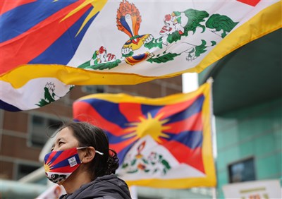 布局後達賴喇嘛時代　逾9萬藏人投票選流亡政府