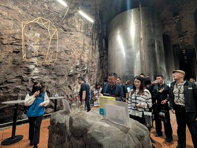 上海踩線團抵金門　縣府：近期赴上海辦旅遊推廣