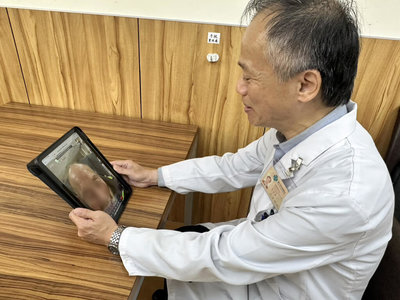 推動「安心御老」平台  中榮：迅速掌握長者狀況