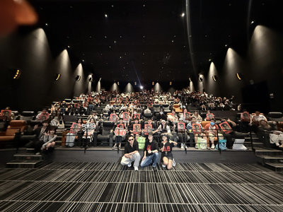 春風「死亡賭局」赴中南部映後　討論兩難選擇