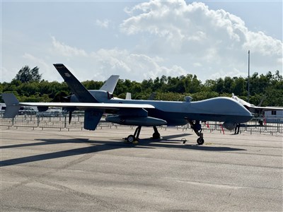 瑞典智庫：亞太軍費增幅16年來最大　台灣年增14%