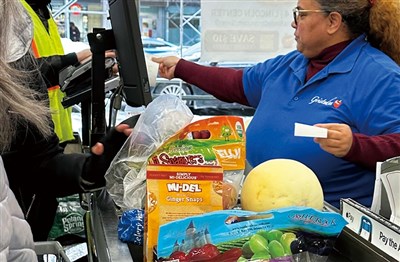 美國通膨失業率往上升 可負擔力成川普迴力鏢