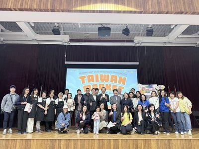 首屆i僑卡「台灣柑仔店」市集  多倫多僑商交流合作