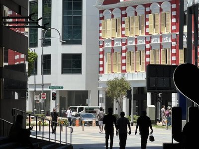 冷氣大戶新加坡迎能源考驗  政府推25度控溫節能