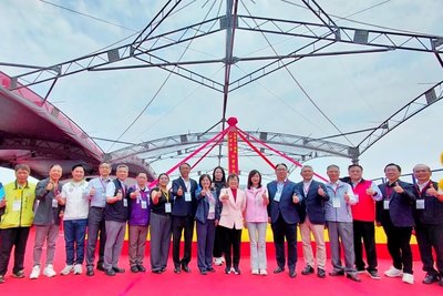 全國首座社宅結合長照大樓桃園動土　規劃建933戶