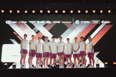 湯優盃羽球賽 台灣女團遭印尼逆轉分組第2晉8強