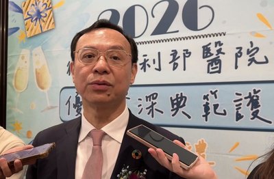 英人體資料庫數據外洩　石崇良：修法強化管理