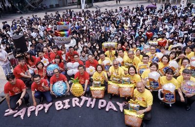 巨城推公益1909場　免費提供場地助386團體