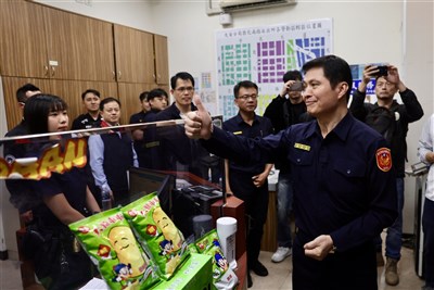 北市中正一女警產後離世　林炎田：女嬰狀況穩定