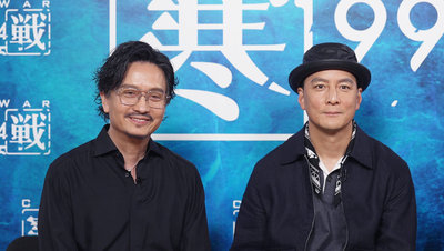 吳慷仁寒戰前傳遭打20巴掌臉腫 謝君豪喊感覺好