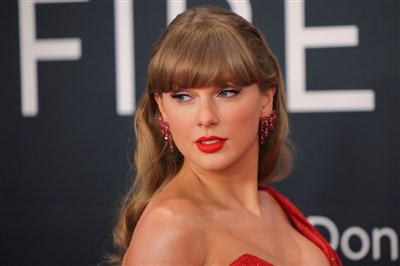 防堵AI深偽威脅　泰勒絲申請聲音肖像註冊商標