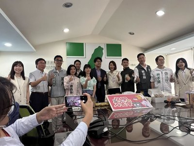 被邀參與國際城市論壇　沈伯洋：重點在市民參與