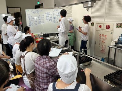 高雄市推36班職訓課程　助失業者培力重返職場