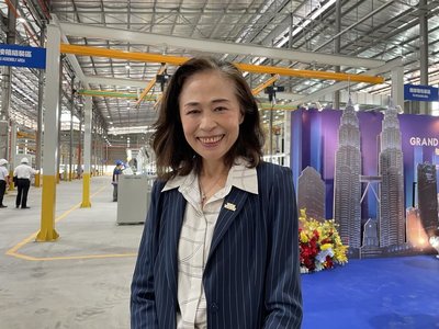 駐馬代表：檳城需要台灣　盼台馬更新投資保障協定