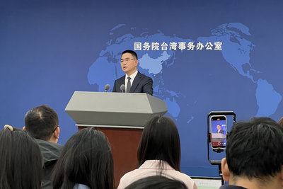 台灣旅行團甘肅事故  國台辦：第一時間啟動應急機制