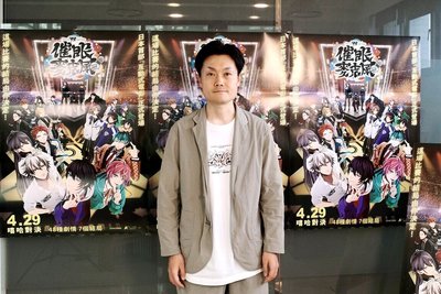 催眠麥克風互動動畫登台 日製作人潛入戲院觀察反應