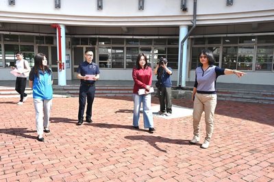 南投埔里育英國小磚面嚴重破損　教育部允支持改善