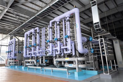 增抗旱韌性　國土署：16再生水廠完工後日供逾50萬噸